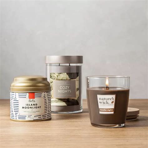 target candle brands